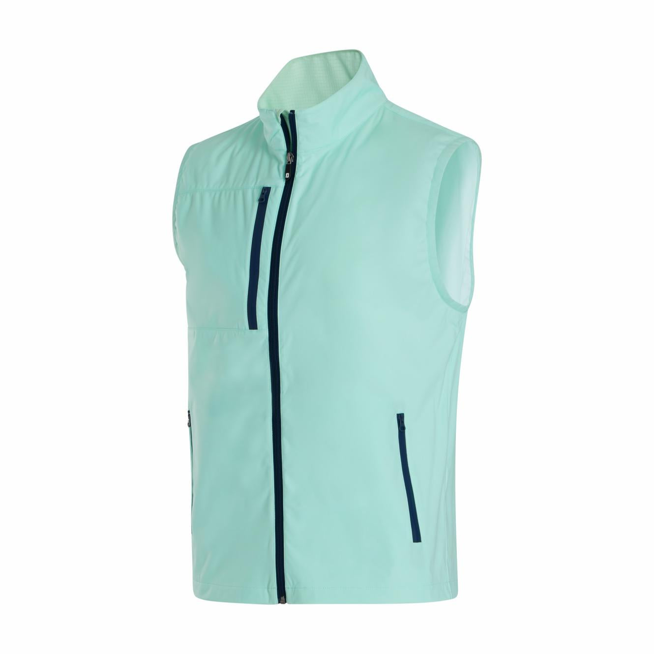 FootJoy Base / Mid-Layers | Men TempoSeries Lightweight Softshell Vest