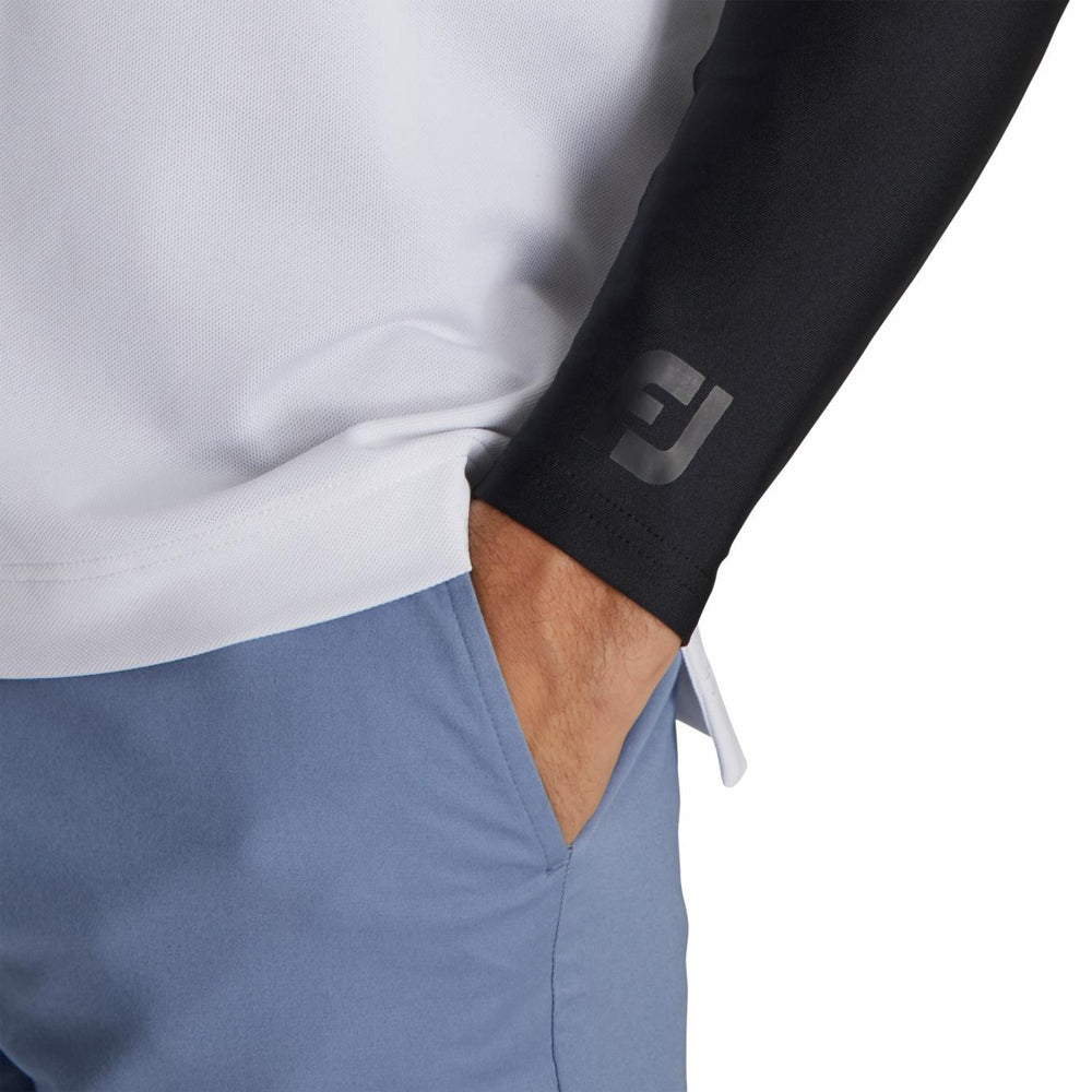 FootJoy Base / Mid-Layers | Men Thermal Base Layer Shirt For Men | FootJoy
