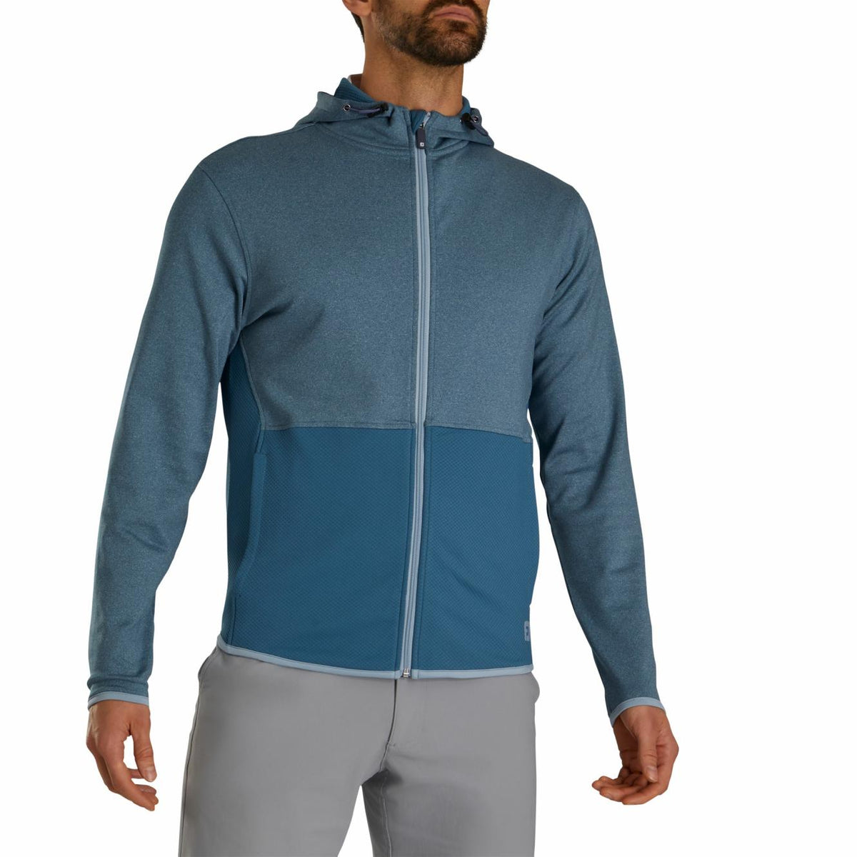 FootJoy Base / Mid-Layers | Men ThermoSeries Full-Zip Hoodie