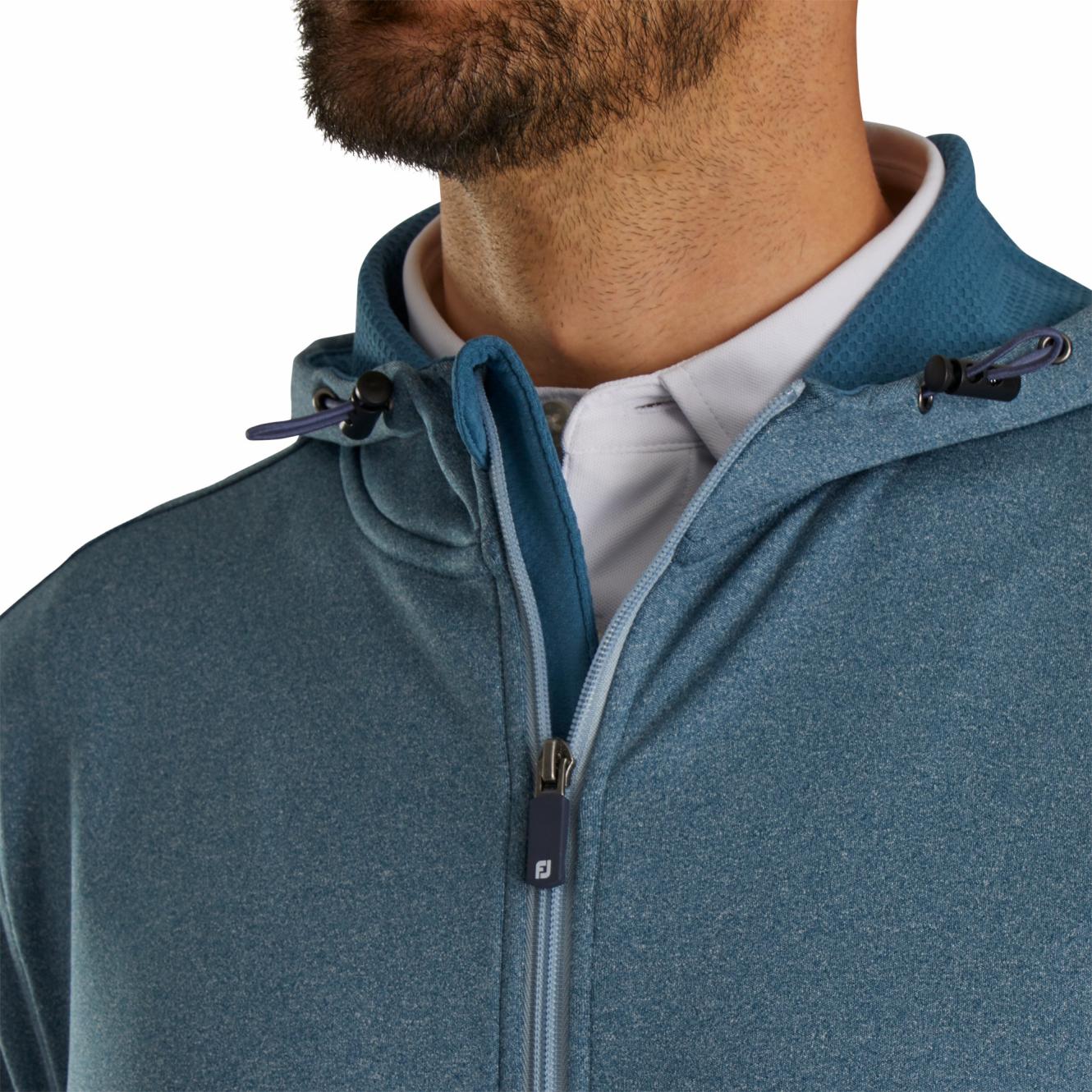 FootJoy Base / Mid-Layers | Men ThermoSeries Full-Zip Hoodie