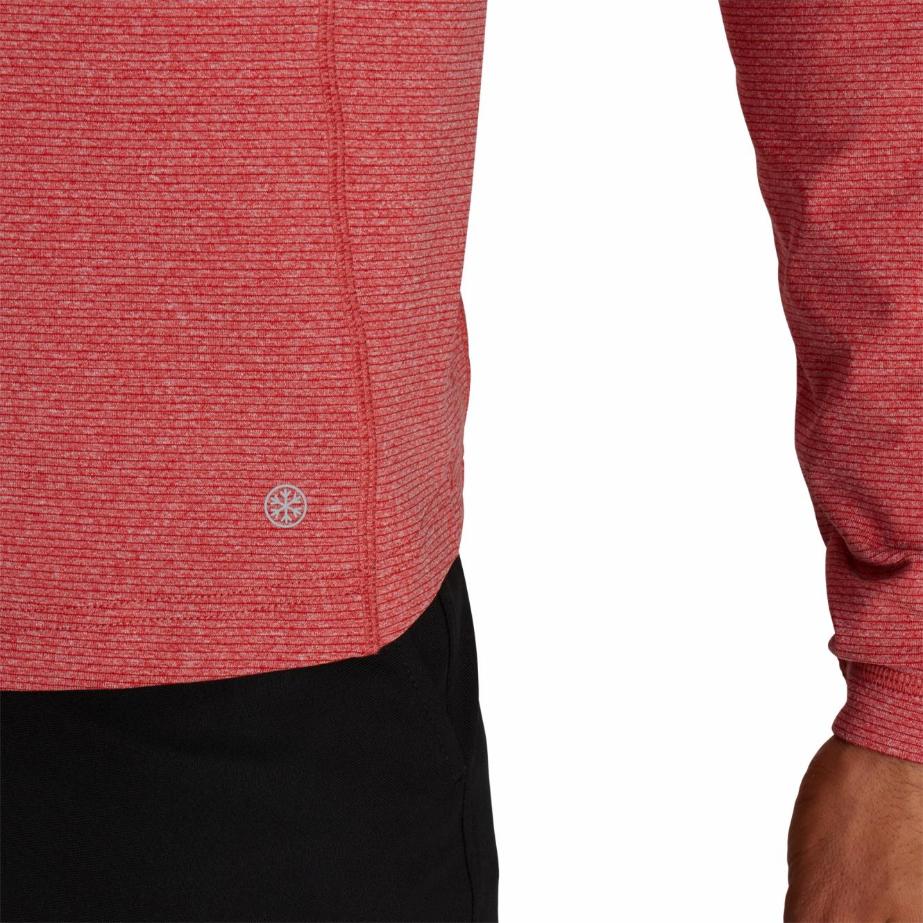 FootJoy Base / Mid-Layers | Men ThermoSeries Heather Brushed Back Mid-Layer