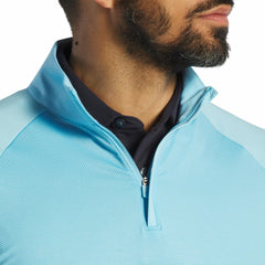 FootJoy Base / Mid-Layers | Men Tonal Dot Block Mid-Layer