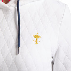 FootJoy Base / Mid-Layers | Women 1927 Trophy Quilted Hoodie Women