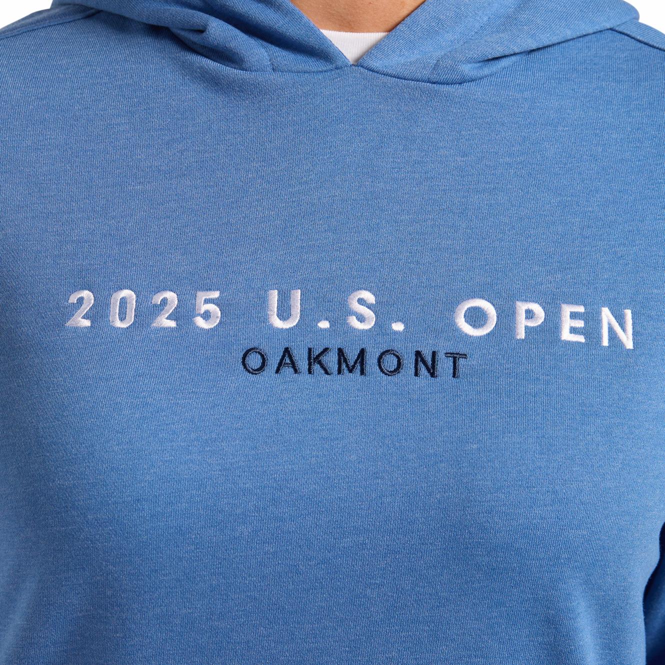 FootJoy Base / Mid-Layers | Women 2025 U.S. Open Alt Logo Hoodie Women