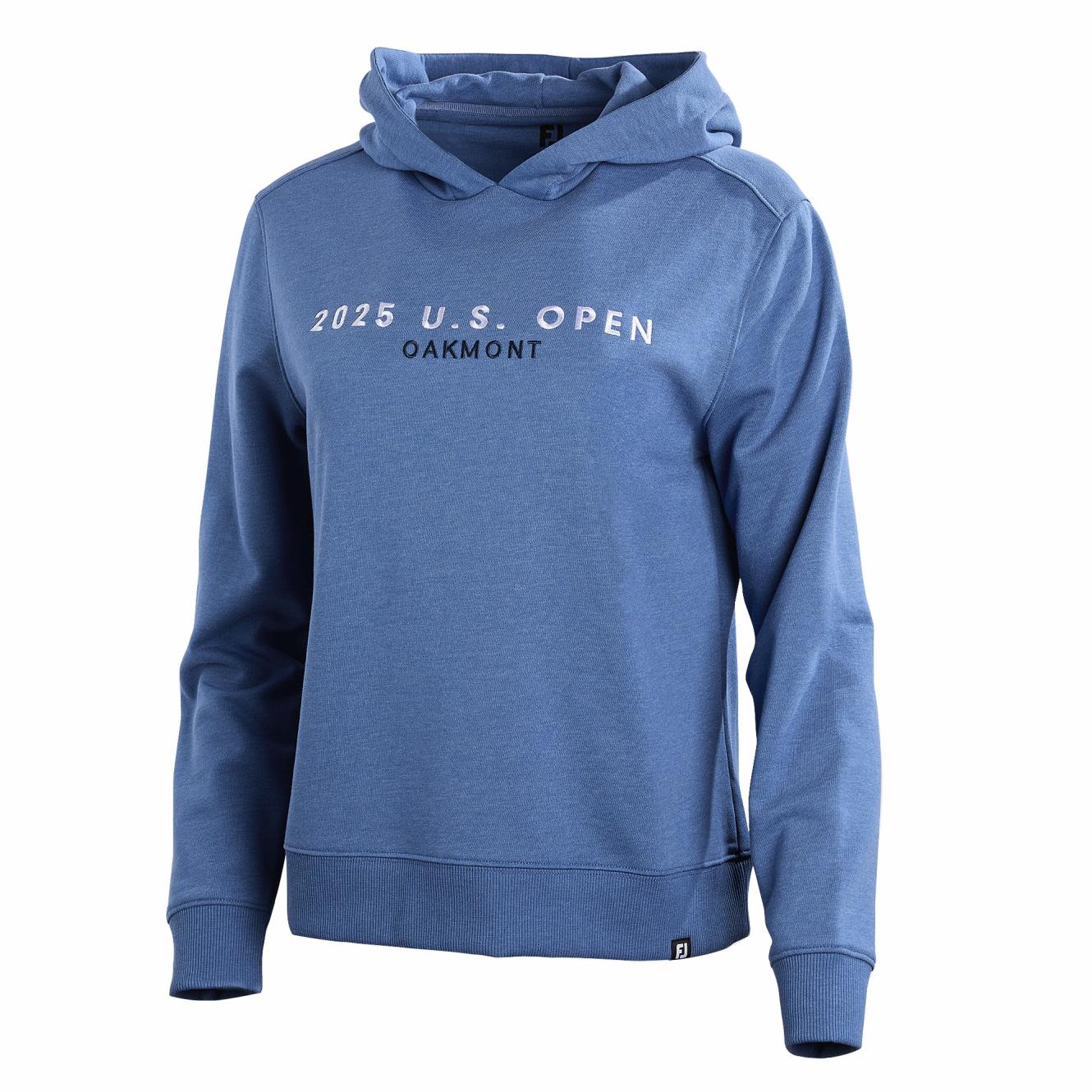 FootJoy Base / Mid-Layers | Women 2025 U.S. Open Alt Logo Hoodie Women