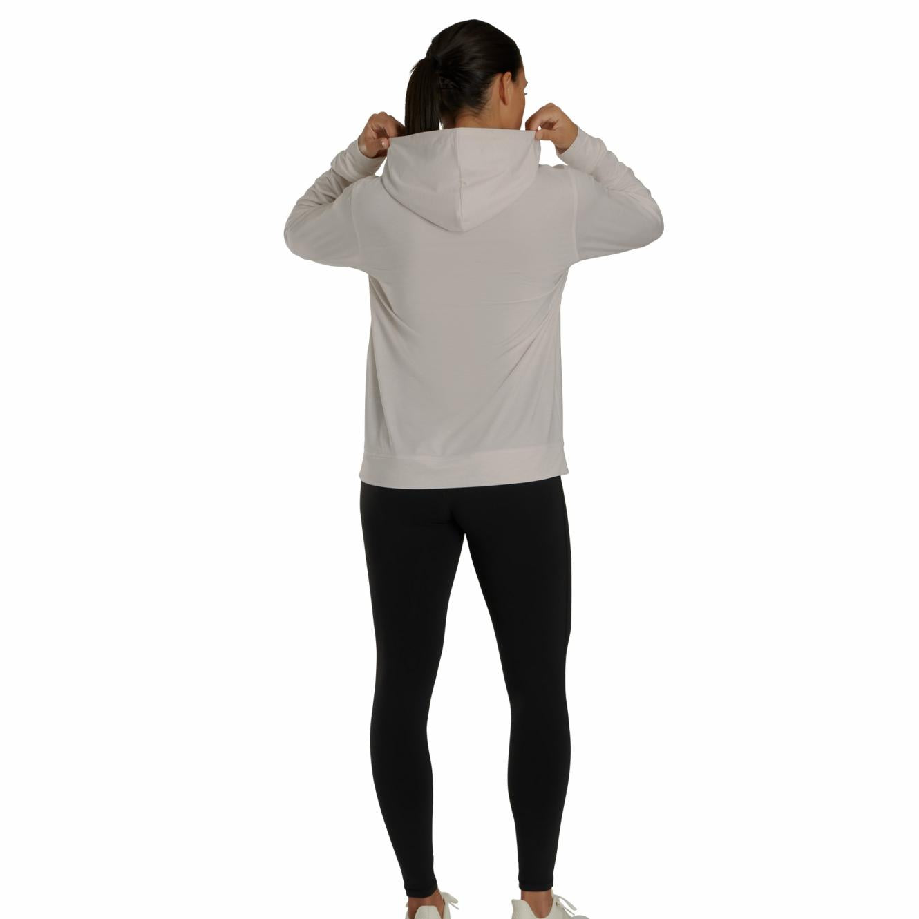 FootJoy Base / Mid-Layers | Women Drawstring Hoodie Women