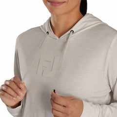 FootJoy Base / Mid-Layers | Women Drawstring Hoodie Women