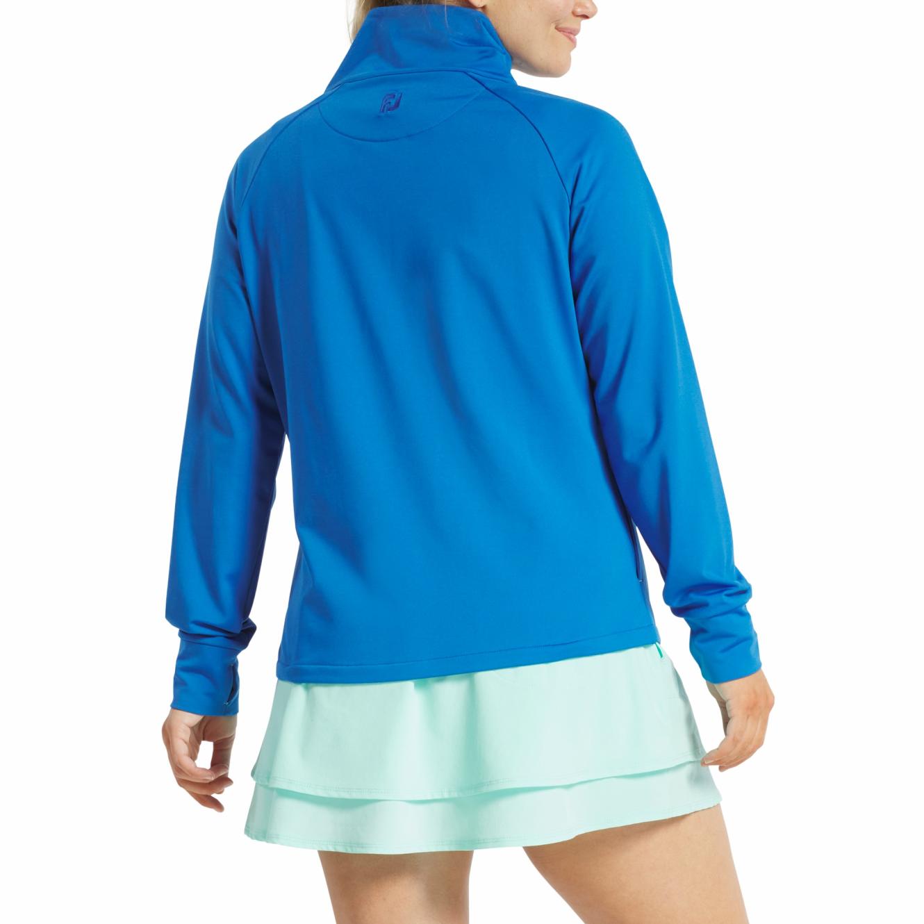 FootJoy Base / Mid-Layers | Women Funnel Collar Pullover Women