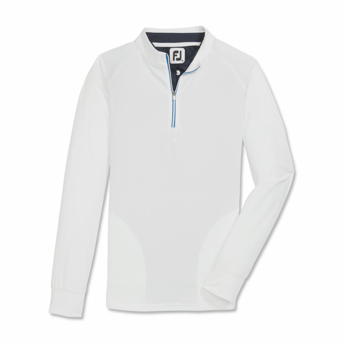 FootJoy Base / Mid-Layers | Women Quarter-Zip Dot Jacquard Mid-Layer Women