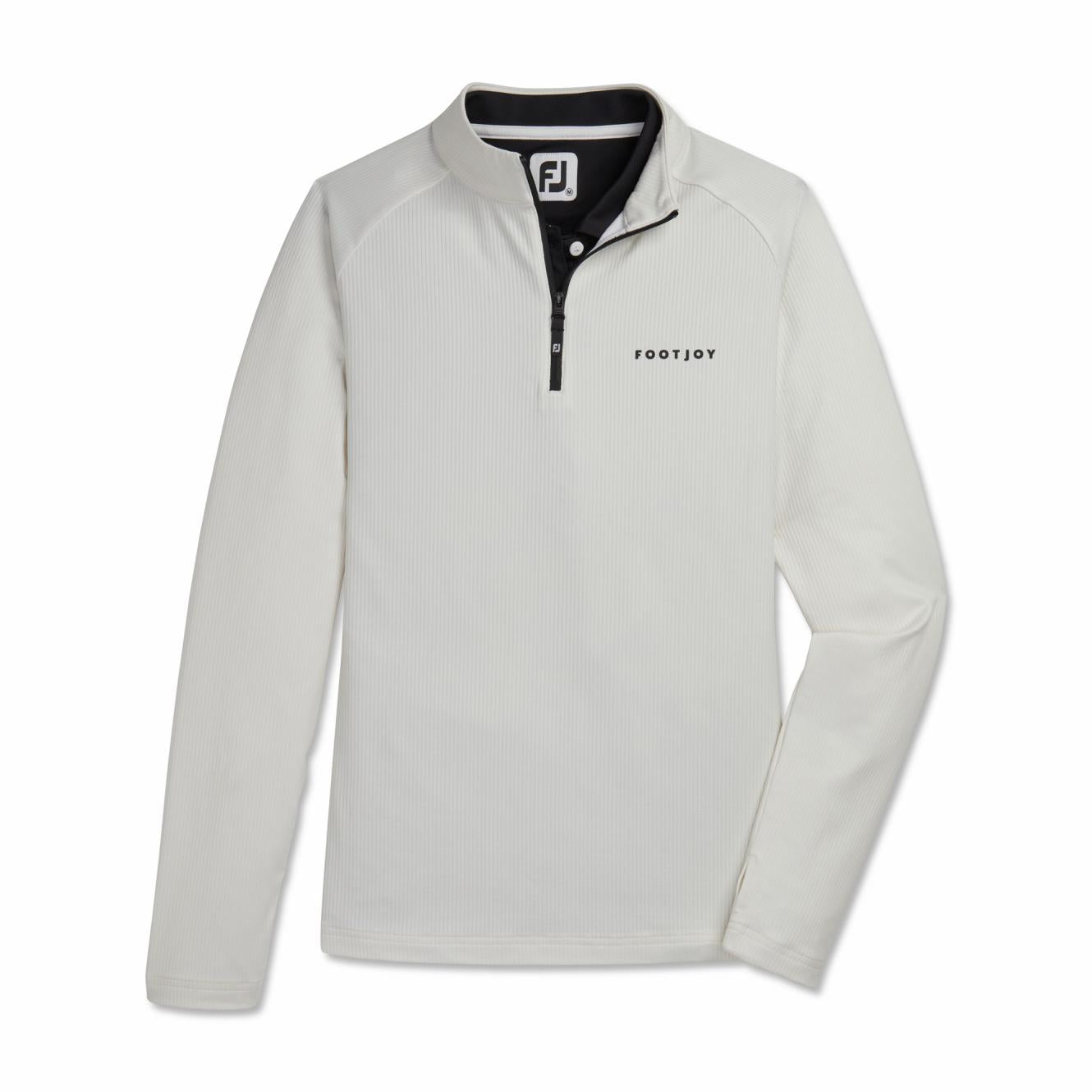 FootJoy Base / Mid-Layers | Women Quarter-Zip Rib Mid-Layer Women