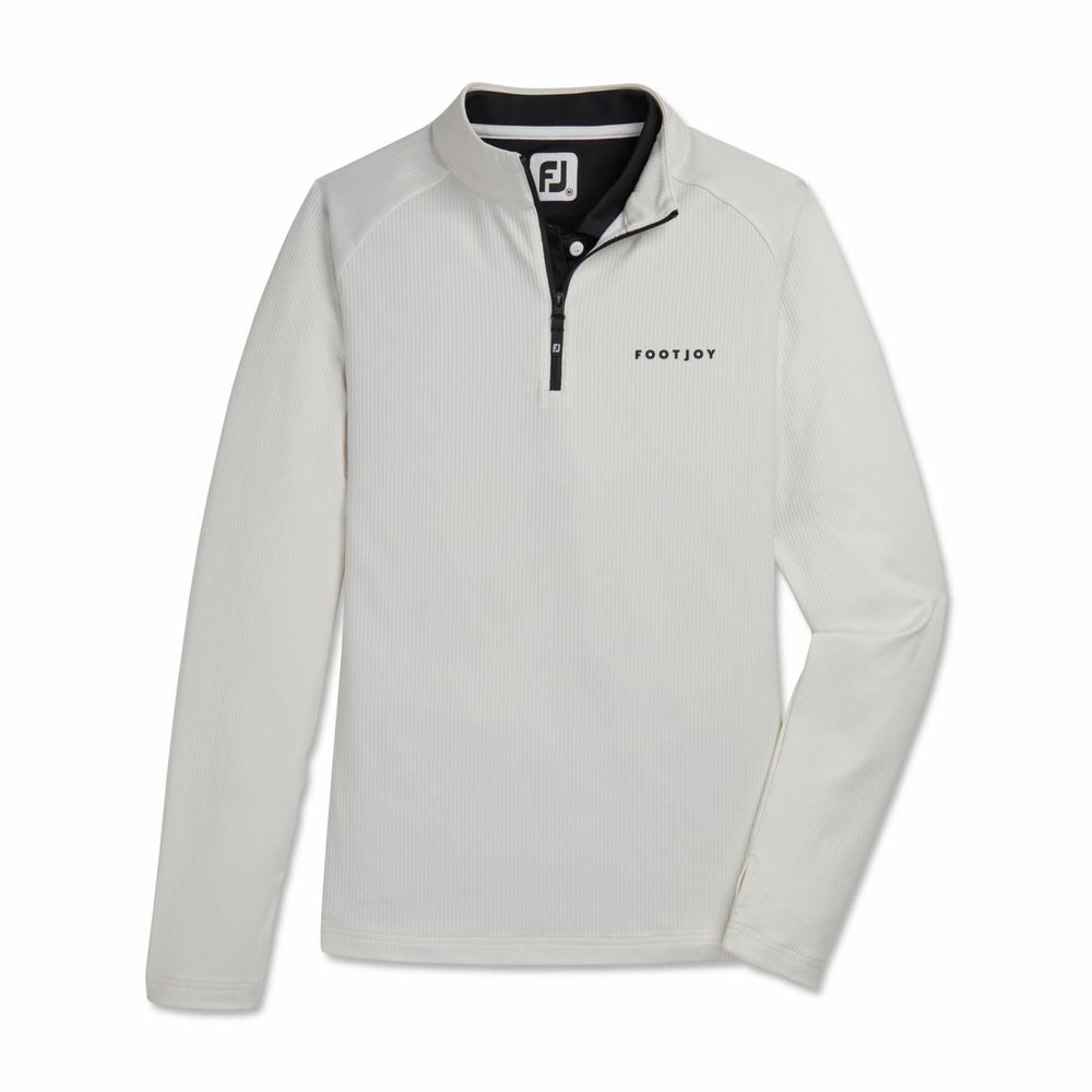 FootJoy Base / Mid-Layers | Women Quarter-Zip Rib Mid-Layer Women