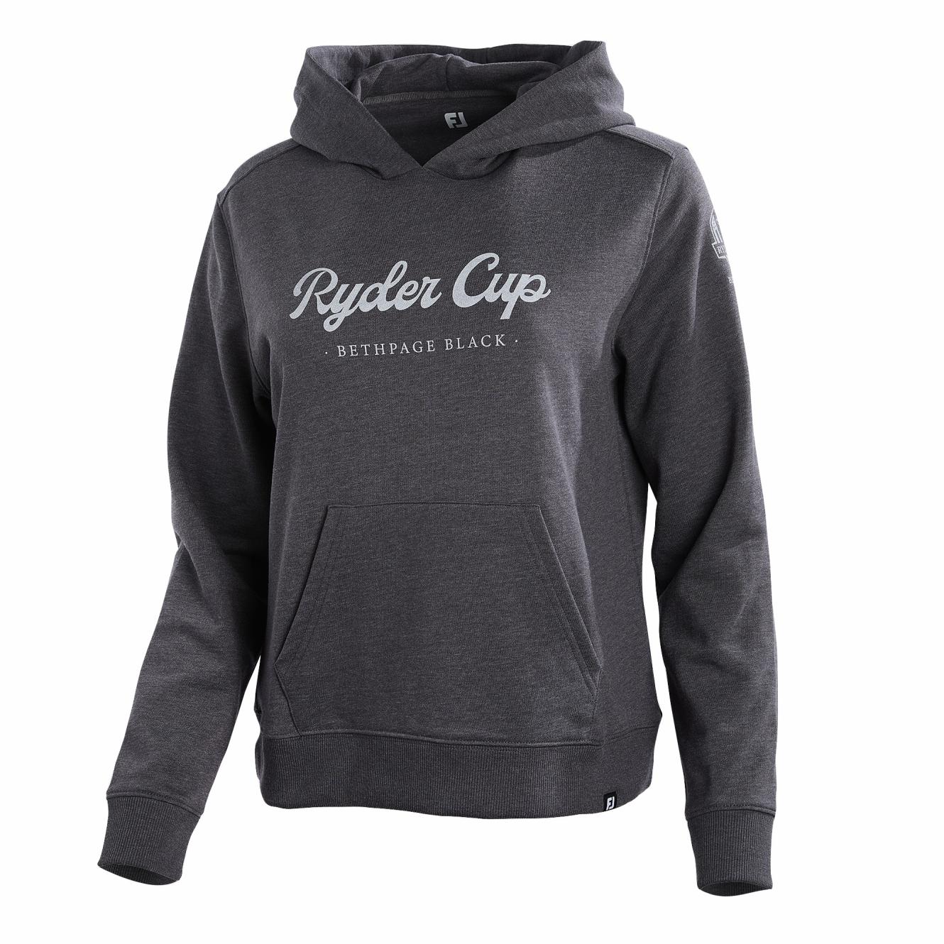 FootJoy Base / Mid-Layers | Women Ryder Cup Script Hoodie Women