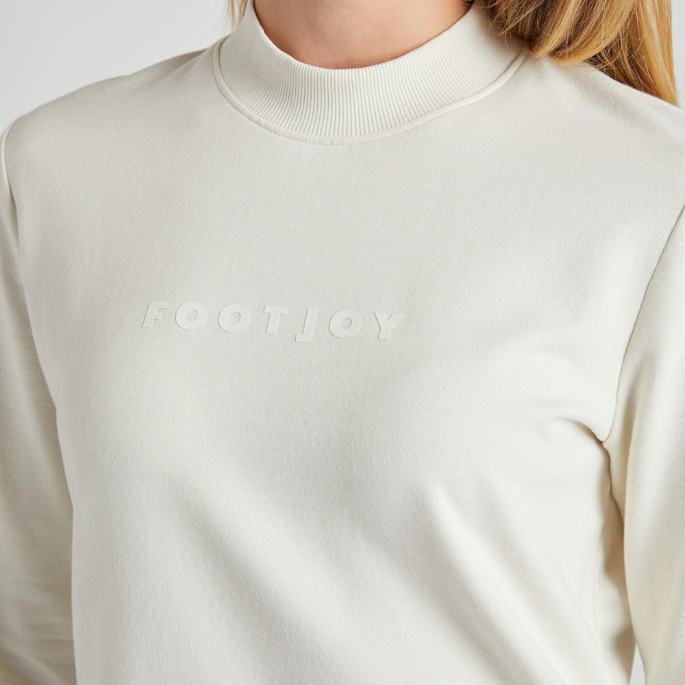 FootJoy Base / Mid-Layers | Women Signature Crewneck Women
