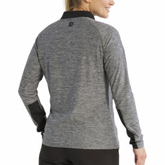 FootJoy Base / Mid-Layers | Women Space Dye Quarter-Zip Women
