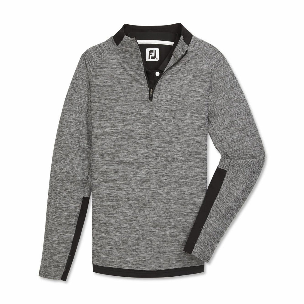 FootJoy Base / Mid-Layers | Women Space Dye Quarter-Zip Women