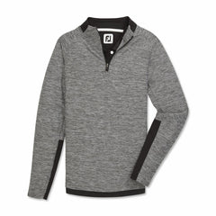 FootJoy Base / Mid-Layers | Women Space Dye Quarter-Zip Women
