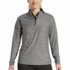 FootJoy Base / Mid-Layers | Women Space Dye Quarter-Zip Women