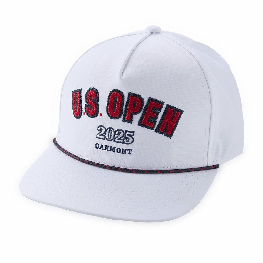 FootJoy Headwear | Men 2025 U.S. Open Text Hat