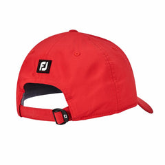 FootJoy Headwear | Men Cart Logo Performance Cap