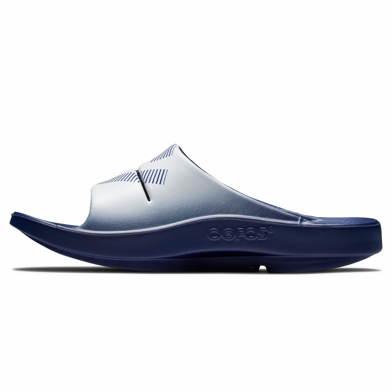 FootJoy Off-Course | Men FJ X OOFOS OOahh Sport Slide Unisex