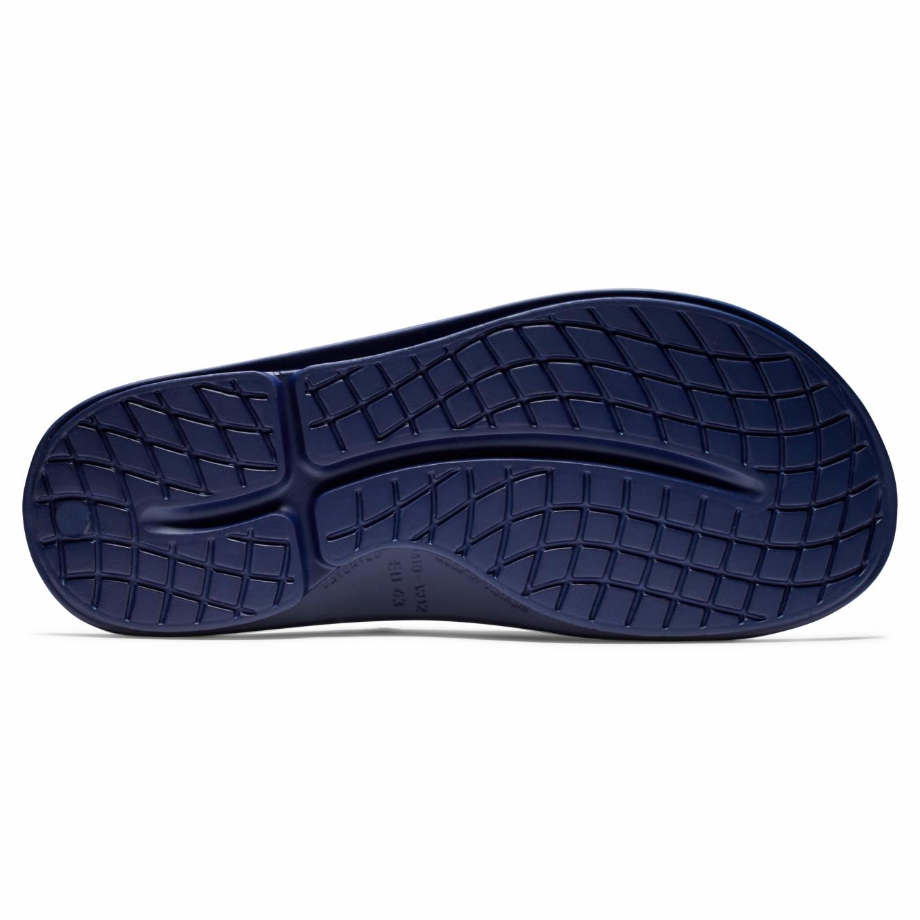 FootJoy Off-Course | Men FJ X OOFOS OOahh Sport Slide Unisex