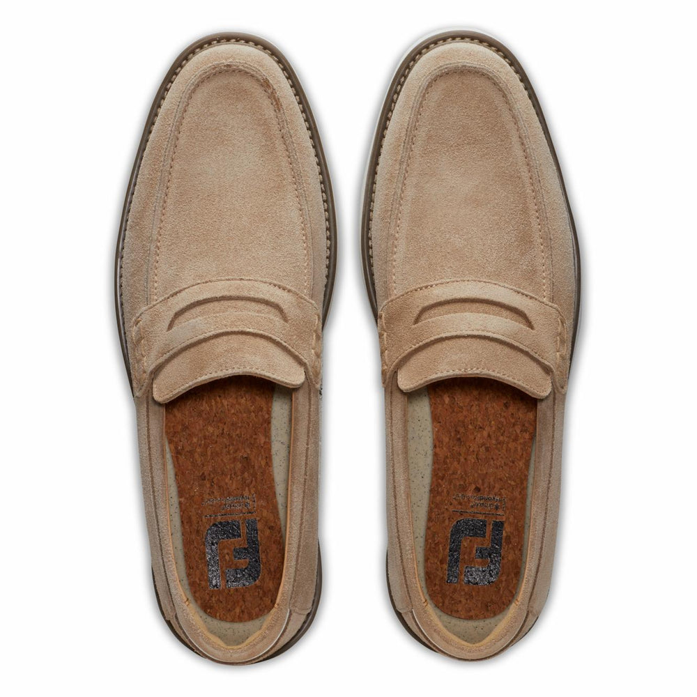 FootJoy Off-Course | Men Suede Loafer