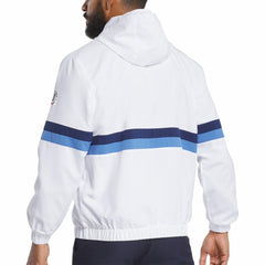 FootJoy Outer Layers | Men 2025 U.S. Open Lined Windbreaker Half-Zip Hoodie
