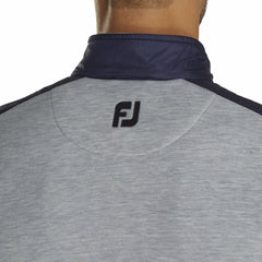 FootJoy Outer Layers | Men Full-Zip Hybrid Jacket