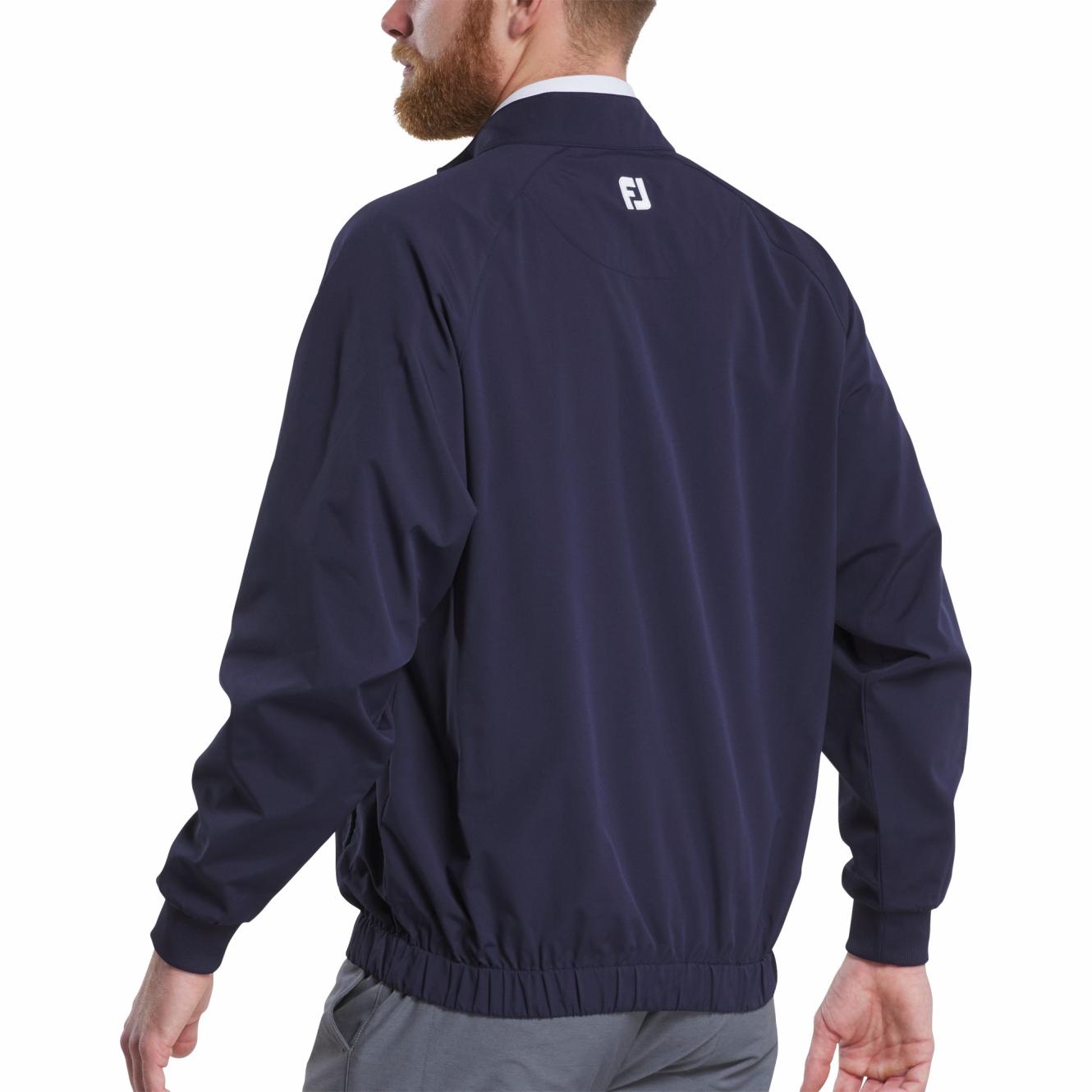 FootJoy Outer Layers | Men Half-Zip Windshirt | FootJoy