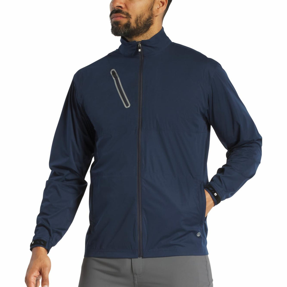 FootJoy Outer Layers | Men HydroKnit Jacket