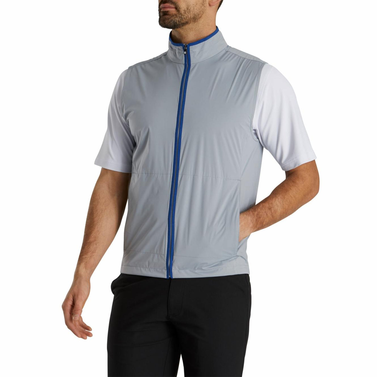 FootJoy Outer Layers | Men HydroKnit Vest
