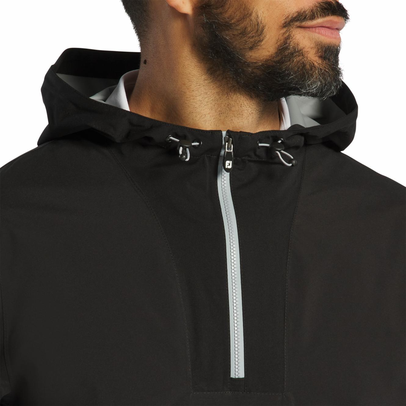 FootJoy Outer Layers | Men HydroLite X Rain Hoodie