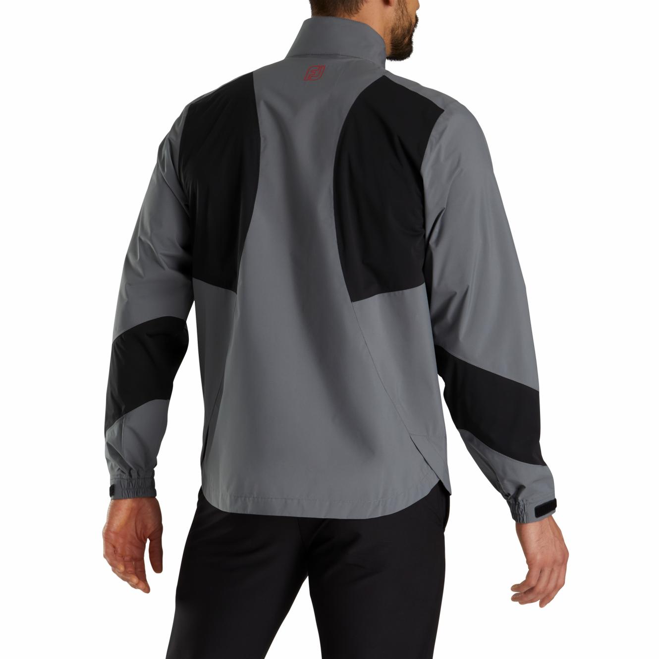 FootJoy Outer Layers | Men HydroLite X Rain Jacket - FJ Tour Collar