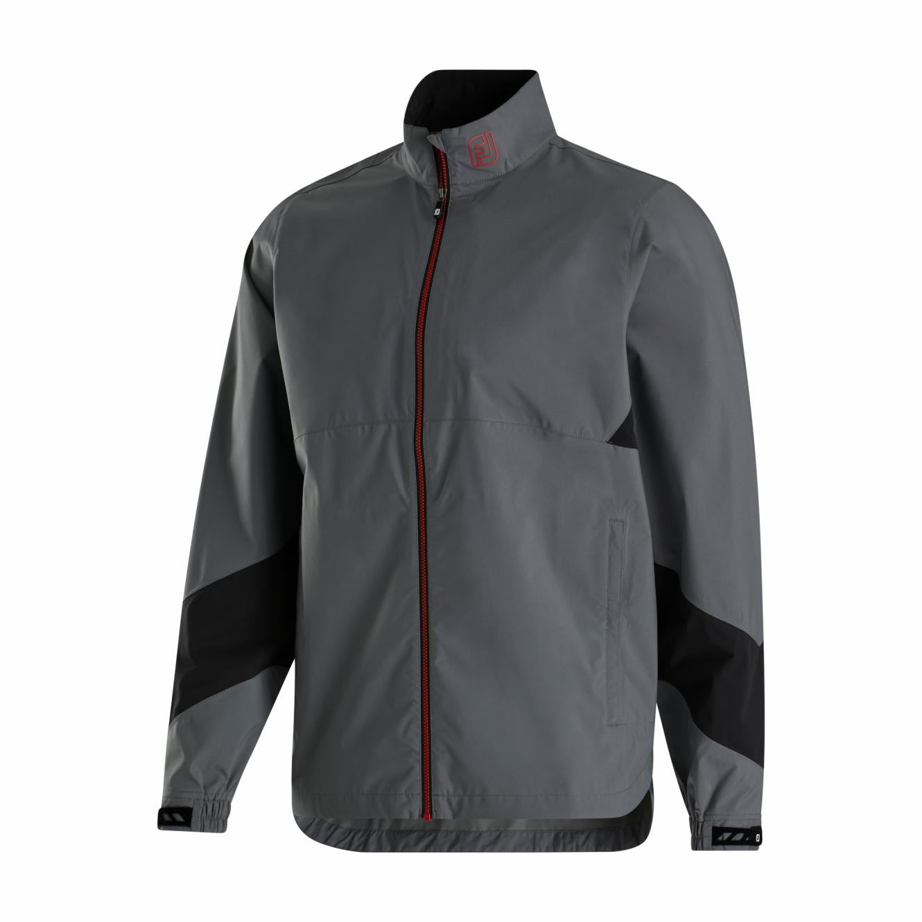 FootJoy Outer Layers | Men HydroLite X Rain Jacket - FJ Tour Collar