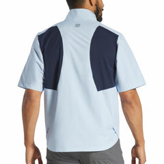 FootJoy Outer Layers | Men HydroLite X Short Sleeve Rain Shirt