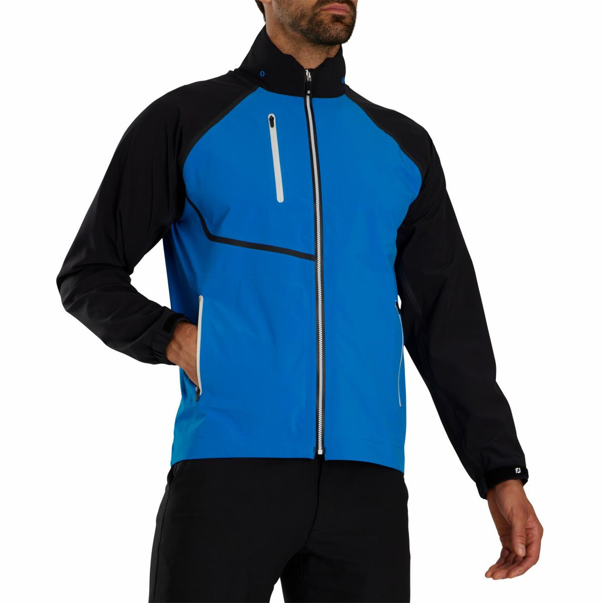 FootJoy Outer Layers | Men Hydrotour Rain Jacket