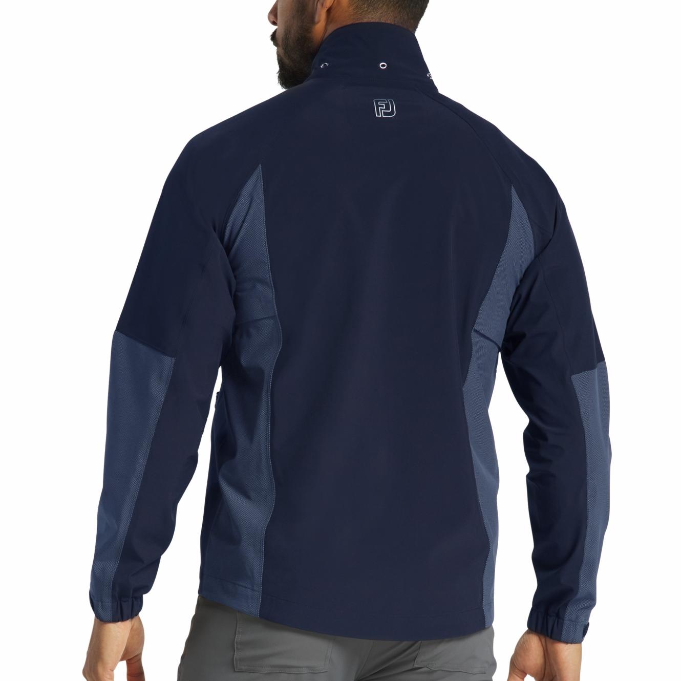 FootJoy Outer Layers | Men HydroTour Rain Jacket
