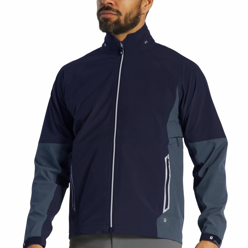 FootJoy Outer Layers | Men HydroTour Rain Jacket