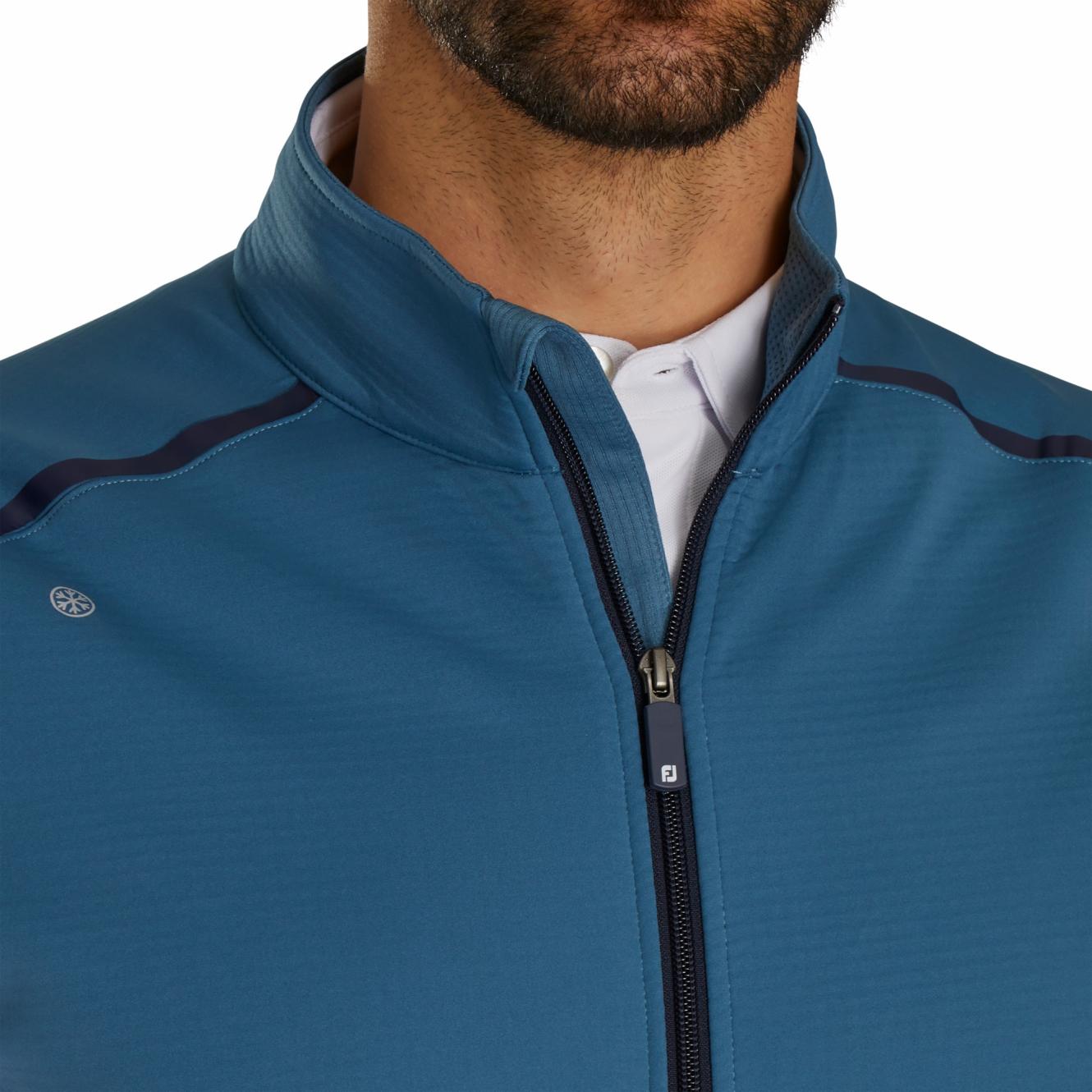 FootJoy Outer Layers | Men ThermoSeries Fleece Back Vest