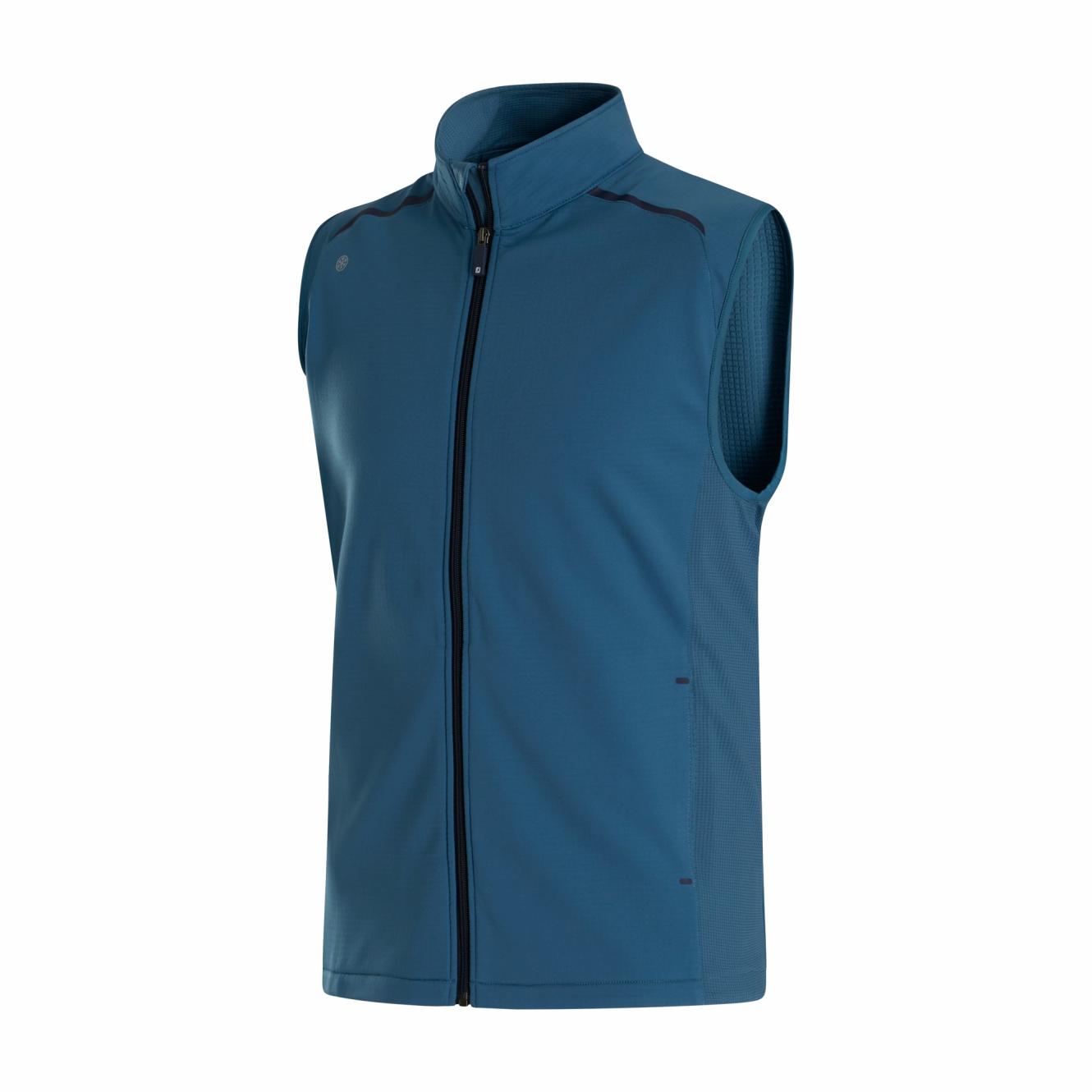 FootJoy Outer Layers | Men ThermoSeries Fleece Back Vest