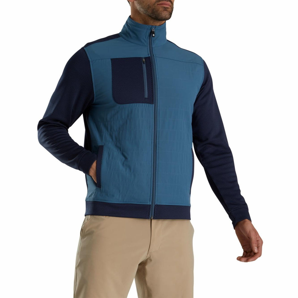 FootJoy Outer Layers | Men ThermoSeries Hybrid Jacket