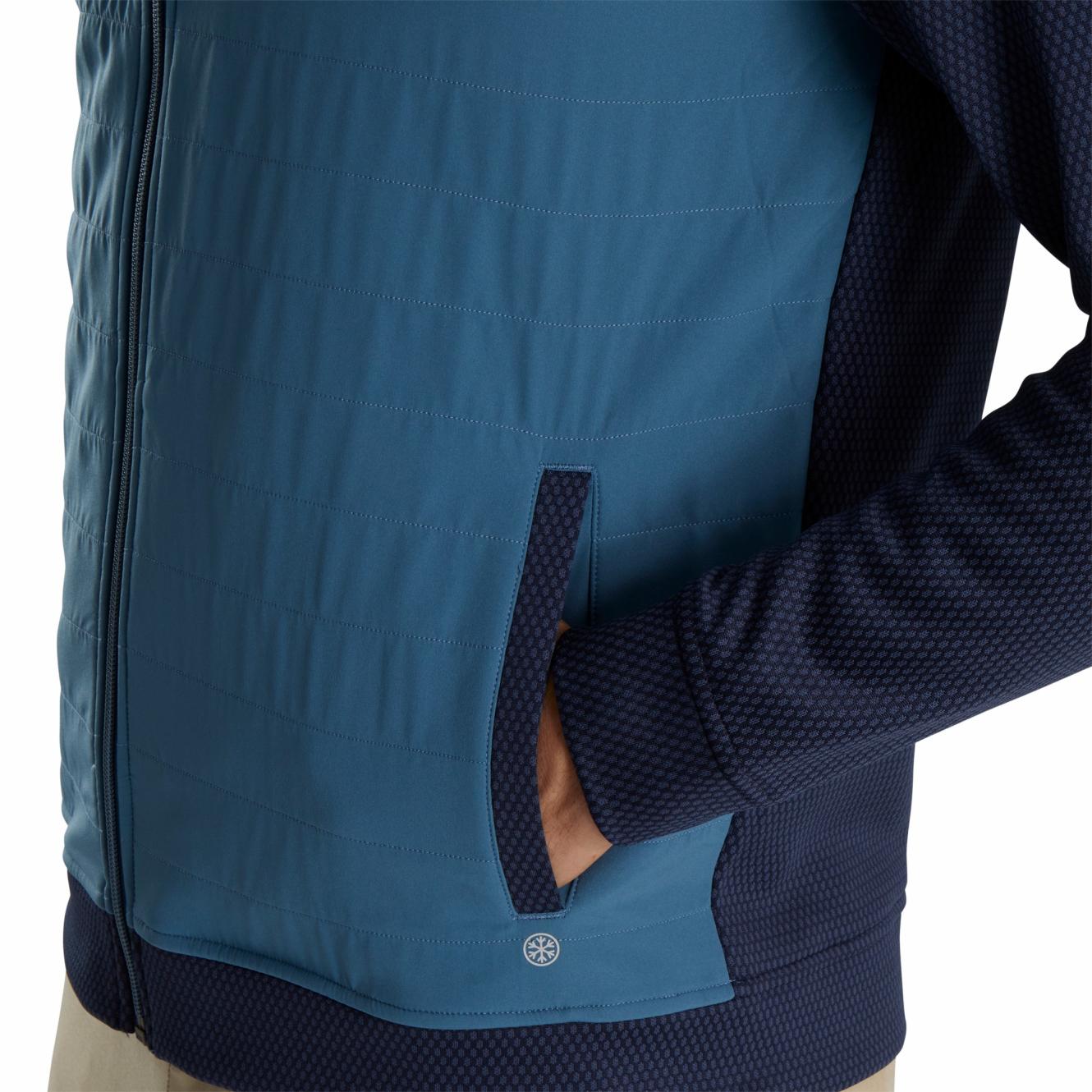 FootJoy Outer Layers | Men ThermoSeries Hybrid Jacket