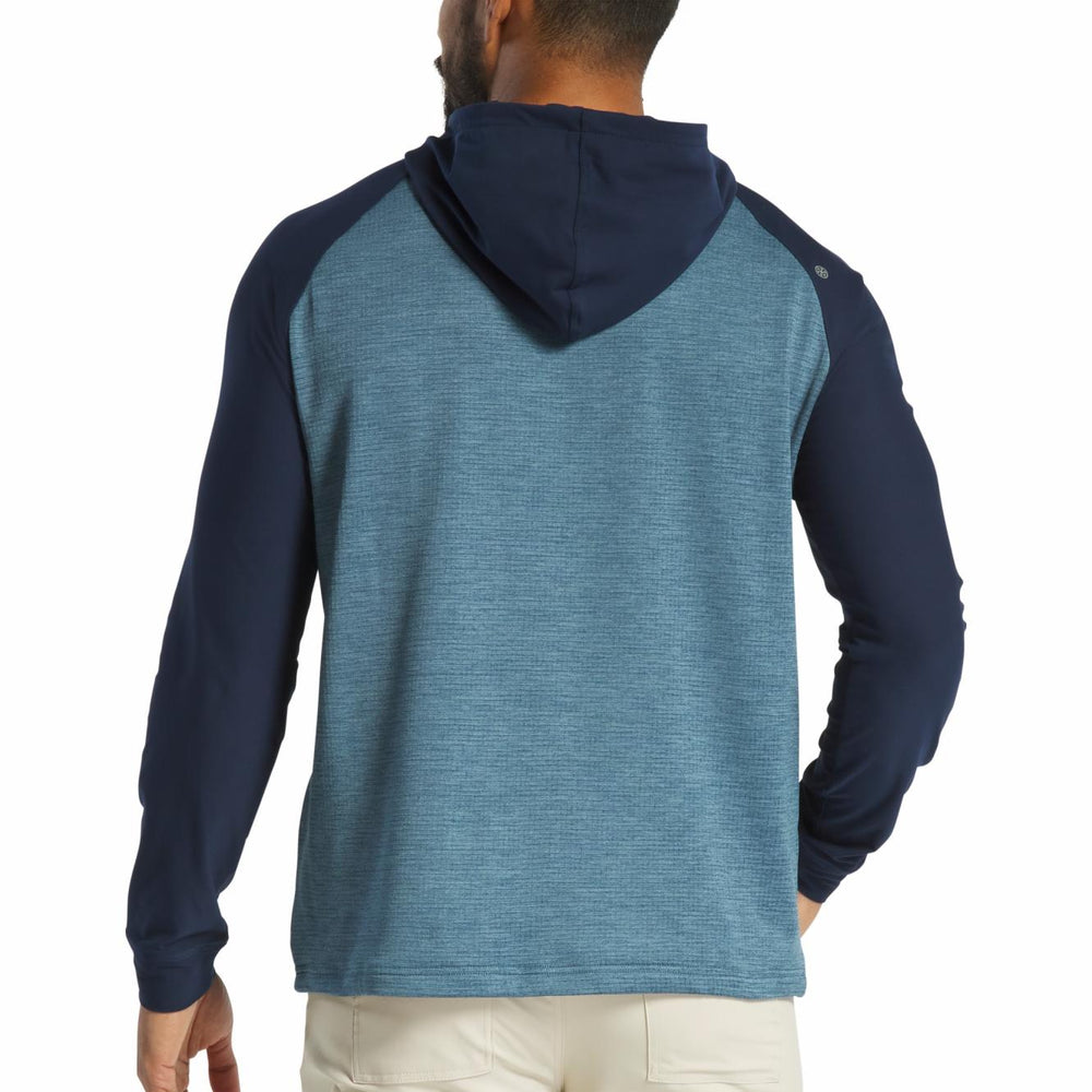 FootJoy Outer Layers | Men ThermoSeries Pullover Hoodie