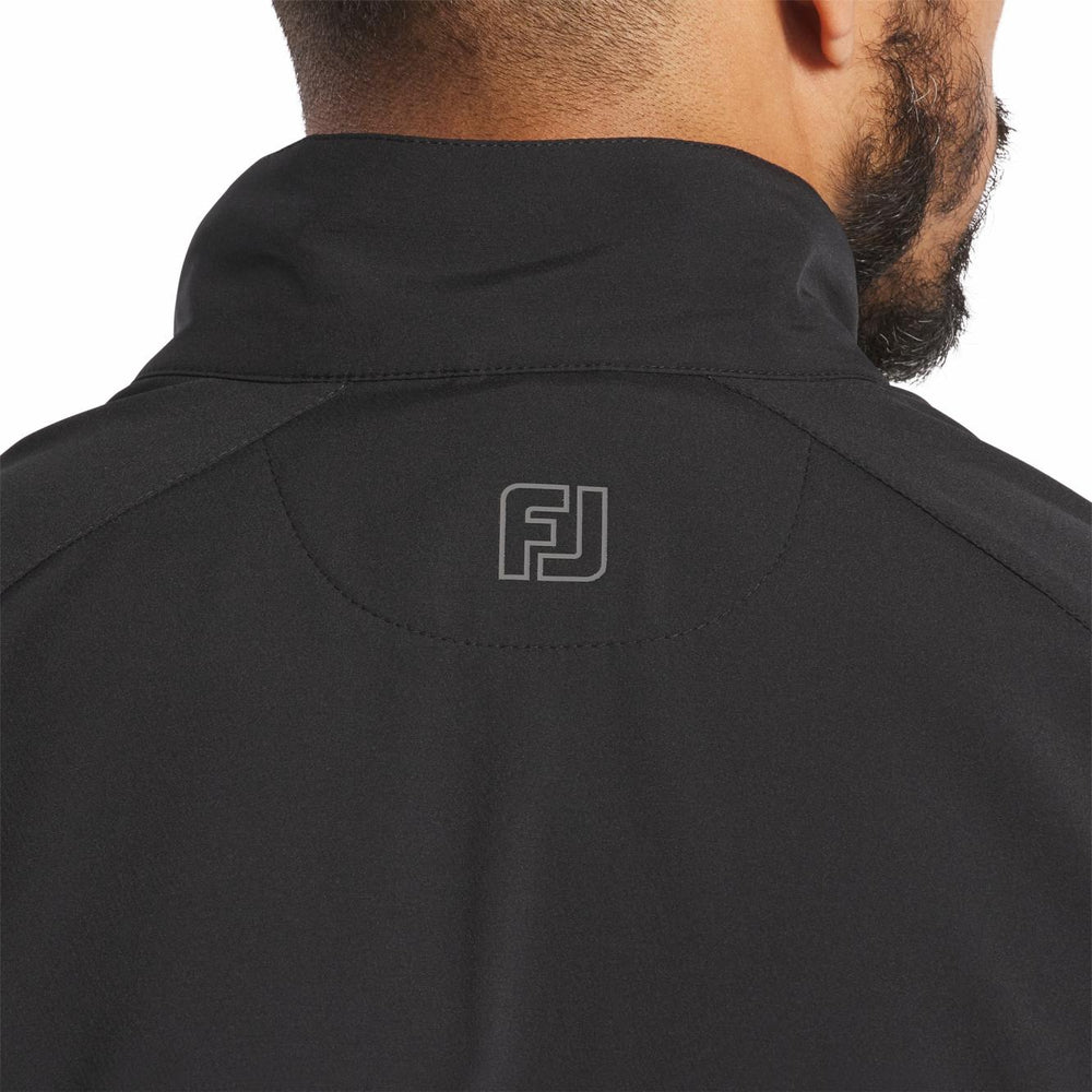 FootJoy Outer Layers | Men Zephyr Short Sleeve Windshirt