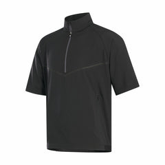 FootJoy Outer Layers | Men Zephyr Short Sleeve Windshirt