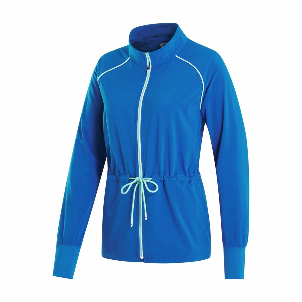 FootJoy Outer Layers | Women Full-Zip Lightweight Woven Jacket Women