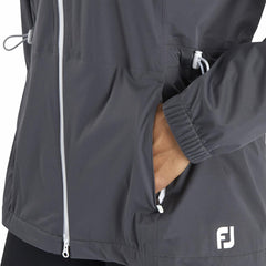 FootJoy Outer Layers | Women HydroKnit Rain Jacket Women