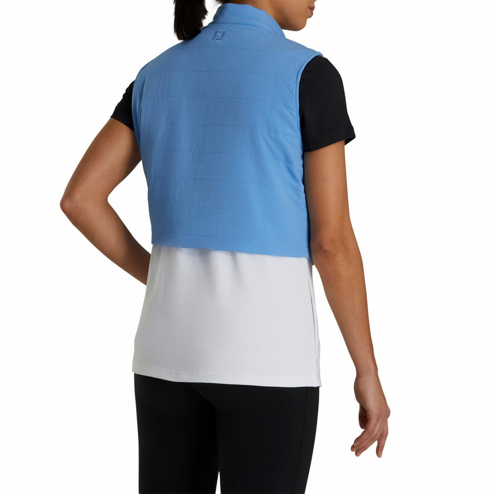 FootJoy Outer Layers | Women Layered Insulated Vest Women