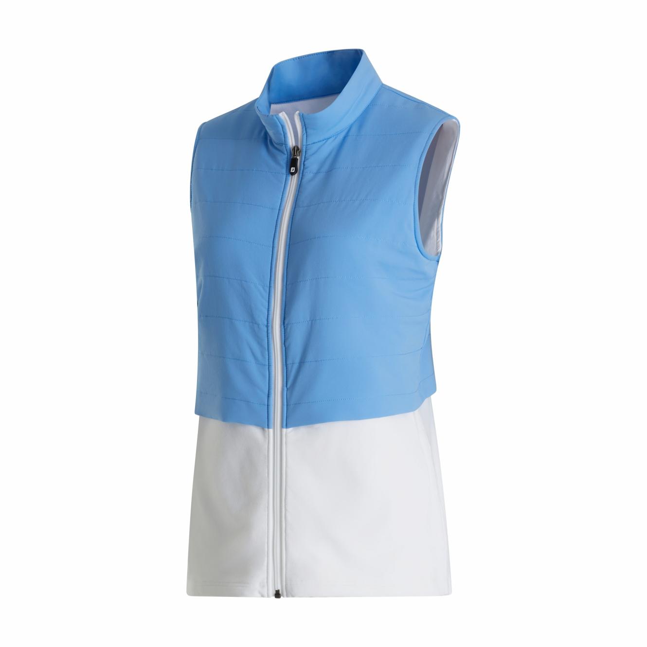 FootJoy Outer Layers | Women Layered Insulated Vest Women