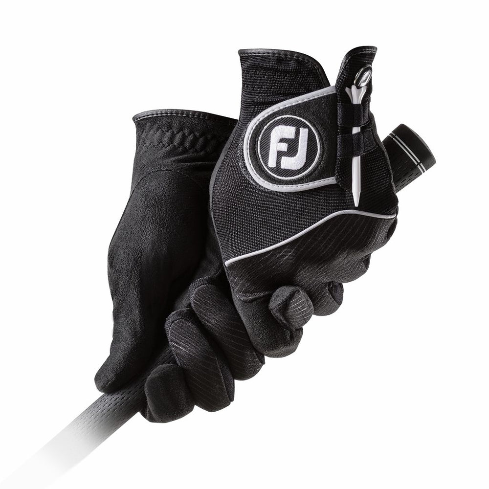 FootJoy Performance | Men RainGrip Pair Golf Gloves | FootJoy